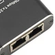 Спліттер Ethernet RJ45 гігабітний 1 на 3, 1000 Мбіт/с, активний з живленням Type-C 78710 - изображение 6