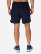 Спортивные шорты мужские ASICS Core 7In Short 2011D213-400 S Синий (4570158314558) - изображение 2