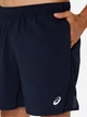 Спортивные шорты мужские ASICS Core 7In Short 2011D213-400 L Синий (4570158314572) - изображение 6