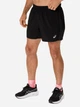 Спортивные шорты мужские ASICS Core 5In Short 2011D214-001 S Черный (4570158315968) - изображение 4