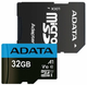Карта пам'яті Adata microSDHC (UHS-1) Premier 32Gb Class 10 A1 (R-100Mb/s) (adapter SD) - изображение 1