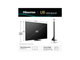 Телевізор Hisense 55U8Q - изображение 14