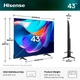 Телевізор Hisense 43A6S - изображение 14