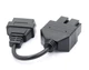 Перехідник діагностичний KIA 20 pin на OBD2 16 pin для автосканера 78523 - изображение 5