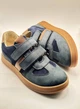 Кеди дитячі 3BROOO Clay navy р. 33 21,8 см синій - зображення 1