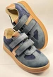 Кеды детские 3BROOO Clay navy р. 35 23 см синий - изображение 2