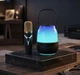 Колонка с микрофоном и RGB подсветкой ХМ-А68 - изображение 1