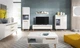 Полка Perfect Home Норди / Nordi P107 Белый/белый глянец - изображение 4