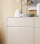 Тумба под ТВ Perfect Home Альбион / Albion RTV180 с 3 ящиками Кашемир - изображение 7