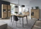 Стол раскладной Perfect Home Норди / Nordi NST140 Дуб артизан - изображение 5