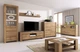 Комод Perfect Home Скай/Sky SK155 2-дверний з 4 ящиками Дуб рів'єра - зображення 7
