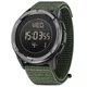 Тактичний годинник North Edge ALPS Green з компасом водонепроникний - зображення 1