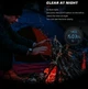 Тактичний годинник North Edge ALPS Green з компасом водонепроникний - зображення 8