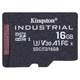 Карта памяти Kingston Industrial SDCIT2, 16 Гб. - 493280 - изображение 1
