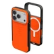 Чохол (накладка) Apple iPhone 15, UAG Urban Armor Gear, MagSafe, Помаранчевий - 759195 - зображення 2
