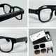 Смарт-очки Smart AI Glasses AIMB-G2, Черный - 703920 - изображение 3