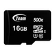 Карта пам'яті Team MicroSDHC UHS-1, 16 Гб. - 352236 - зображення 1