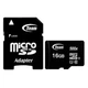 Карта пам'яті Team MicroSDHC UHS-1, 16 Гб. - 352236 - зображення 2
