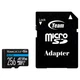 Карта памяти Team Elite MicroSDXC UHS-I/U3, 256 Гб. - 536473 - изображение 1