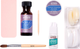 Zestaw do modelowania akrylem Kiss French Acrylic (731509000030) - obraz 2
