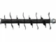Аэратор скарификатор YATO 1800 Вт YT-84840 - изображение 6