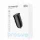 АЗУ Proove Tiny Power Pro 65W PD65W+QC3.0 (1USB-A/1C) Black - изображение 4