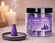 Ароматичний конус Lavender Musk / Лаванда та мускус для дому, продаж від 1 шт - зображення 2