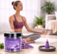 Ароматичний конус Lavender Musk / Лаванда та мускус для дому, продаж від 1 шт - зображення 4