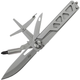 Мультитул Boker Plus Specialist Half-Tool 5 функций Серый нержавеющая сталь (арт. не указан) - изображение 1