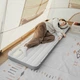 Надувной матрас Naturehike CNK2450WS035 Билый 198х68х9.5 см с помпой - зображення 2