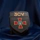 Набор хрустальных стаканов VSKLO Шеврон большой 4 шт 340 мл (а520314) - изображение 8