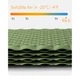 Надувний матрац Naturehike CNK2450WS014 двомісний зелений R-Value 4.6 200х132х8 см - зображення 2