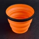 Кружка складна Sea to Summit X-Mug 480мл Помаранчевий Силікон - зображення 3