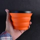 Кружка складна Sea to Summit X-Mug 480мл Помаранчевий Силікон - зображення 1