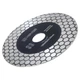 Алмазный диск NOVQO Ceramic 125*1.8*22.23мм под рез 45 градусов (BP_1089) - изображение 3