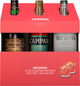 Подарунковий набір Negroni Настоянка Campari 1 л 25% + Вермут Cantina del Professore 1 л 17% + Джин Bickens 1 л 40% у подарунковій упаковці (4820180020362) - зображення 1