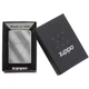 Запальничка Zippo Reg Diagonal Weave Хромированный Металл (28182) - зображення 3
