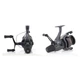 Котушка Shimano Baitrunner DL 6000 RB Фідерна Чорний 3+1 4.6:1 590 г - зображення 2