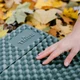 Каремат складной Tribe Camper Зеленый XPE 1850х560х18мм R-Value 2.0 - изображение 6