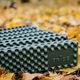 Каремат складной Tribe Camper Зеленый XPE 1850х560х18мм R-Value 2.0 - изображение 7