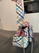 Сумка жіноча Vivienne Westwood різнокольорового кольору артикул 57840 - зображення 4