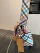 Сумка жіноча Vivienne Westwood різнокольорового кольору артикул 57840 - зображення 8