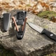Чохол для ножа Victorinox Venture Pro Чорний Поліестер 166 х 71 х 33 мм 4.0540 - зображення 9