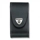Чохол на пояс Victorinox 84-91мм шкір.чорн на липучці 5-8 шарів, для ножів, з обертовим кліпом, натуральна шкіра - зображення 2