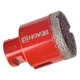 Алмазная коронка NOVQO Pulsar PRO 45мм (М14) (BP_1109) - изображение 1