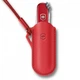 Чохол для складного ножа Victorinox Style Icon Червоный шкіра 58мм (а520314) - зображення 2