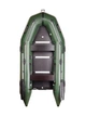 Надувной катер Bark VT-310S Серый 310 см 390 кг (VT-310S) - изображение 1