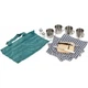 Набор для пикника Skif Outdoor Foursome Set Термосумка Рюкзак для 4 человек 41х30х25 см - изображение 8