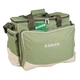 Набор для пикника Ranger Rhamper Lux 6 персон Красный Пищевой пластик (а520314) - изображение 2