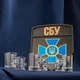 Набор рюмок Шеврон VSKLO 6 шт Прозрачный (а520314) - изображение 1